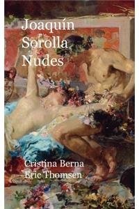 Joaquín Sorolla Nudes