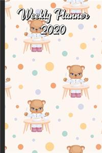 Weekly Planner 2020