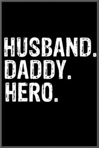 husband daddy hero