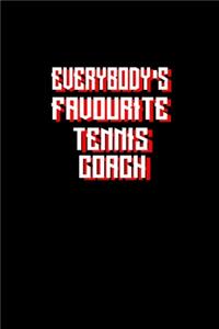 Tennis Coach