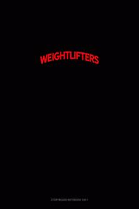 Bearded Weightlifters Do It Better