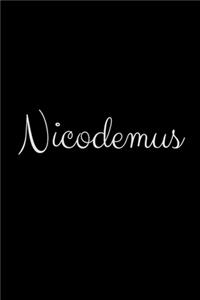 Nicodemus