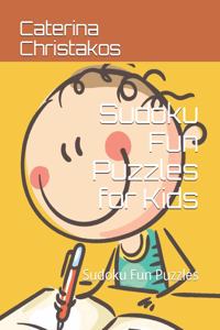 Sudoku Fun Puzzles for Kids