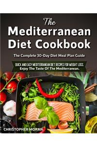 The Mediterranean Diet Cookbook