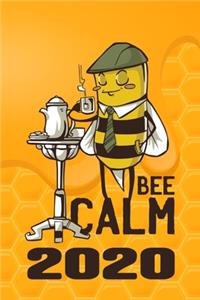 Kalender - Bee Calm 2020