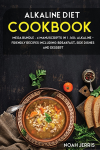 Alkaline Diet Cookbook
