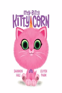 Itty-Bitty Kitty-Corn