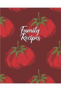 Family Recipes