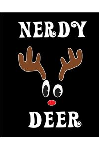 Nerdy Deer