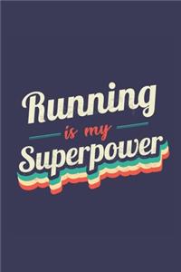 Running Is My Superpower