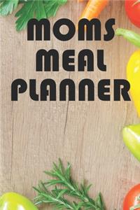 Moms Meal Planner