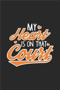 My Heart Is On The Court Kalender 2020
