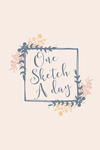 One Sketch A Day