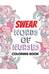 Swear Words of Nurses