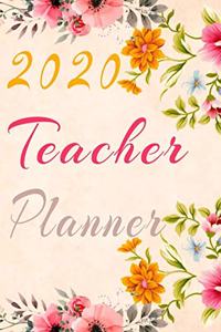 2020 Teacher Planner