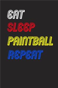 Eat Sleep parkour Repeat Notebook Fan Sport Gift