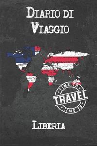 Diario di Viaggio Liberia