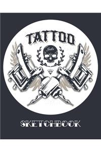 Tattoo Sketchbook