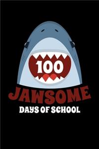 100 Jawsome Days of School