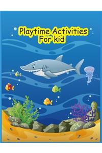 Playtime Activities For Kid