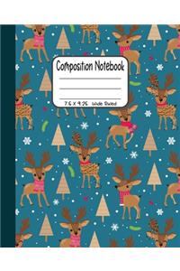 Composition Notebook