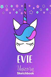 Evie Sketchbook