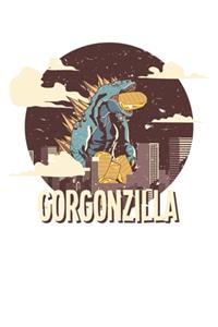 Gorgonzilla Gorgonzola