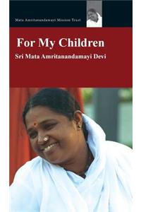 For My Children
