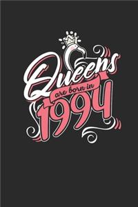 Queens Are Born In 1994
