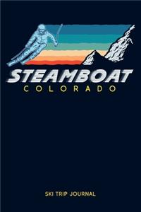 Steamboat, Colorado - Ski Trip Journal