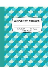 Composition Notebook