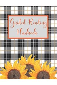 Guided Reading Planbook