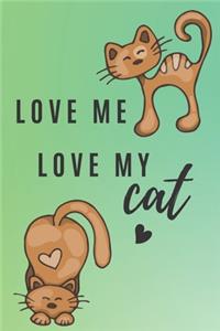 Love Me, Love My Cat