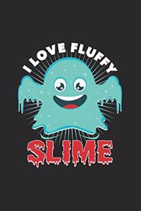 I love fluffy slime