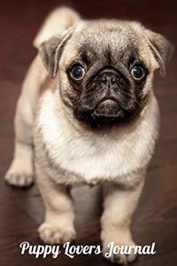 Puppy Lovers Journal