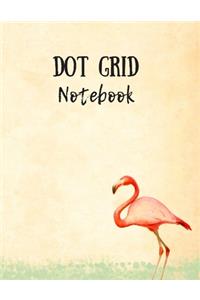 Dot Grid Notebook