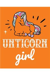 Unticorn Girl
