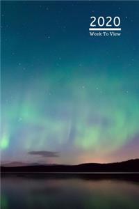 2020 A5 Diary Week To View Planner For All Occasions