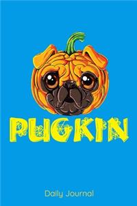 Pugkin Daily Journal