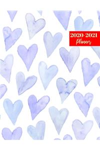 2020-2021 Planner