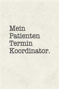 Mein Patienten Termin Koordinator