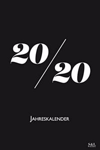 20/20 Jahreskalender
