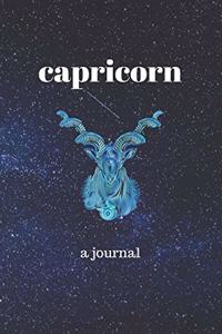Capricorn Journal