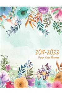 2019-2022 Four Year Planner