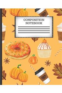 Composition Notebook