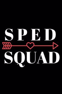 Sped Squad - Special Ed Teacher Journal