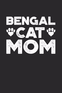 Bengal Cat Mom