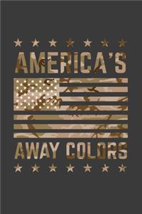 America's Away Colors: Rodding Notebook