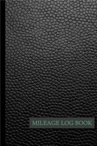 Mileage Log Book
