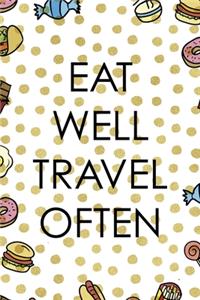 Eat Well Travel Often